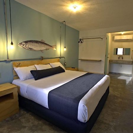 Mas Basico Hotel فيراكروز المظهر الخارجي الصورة