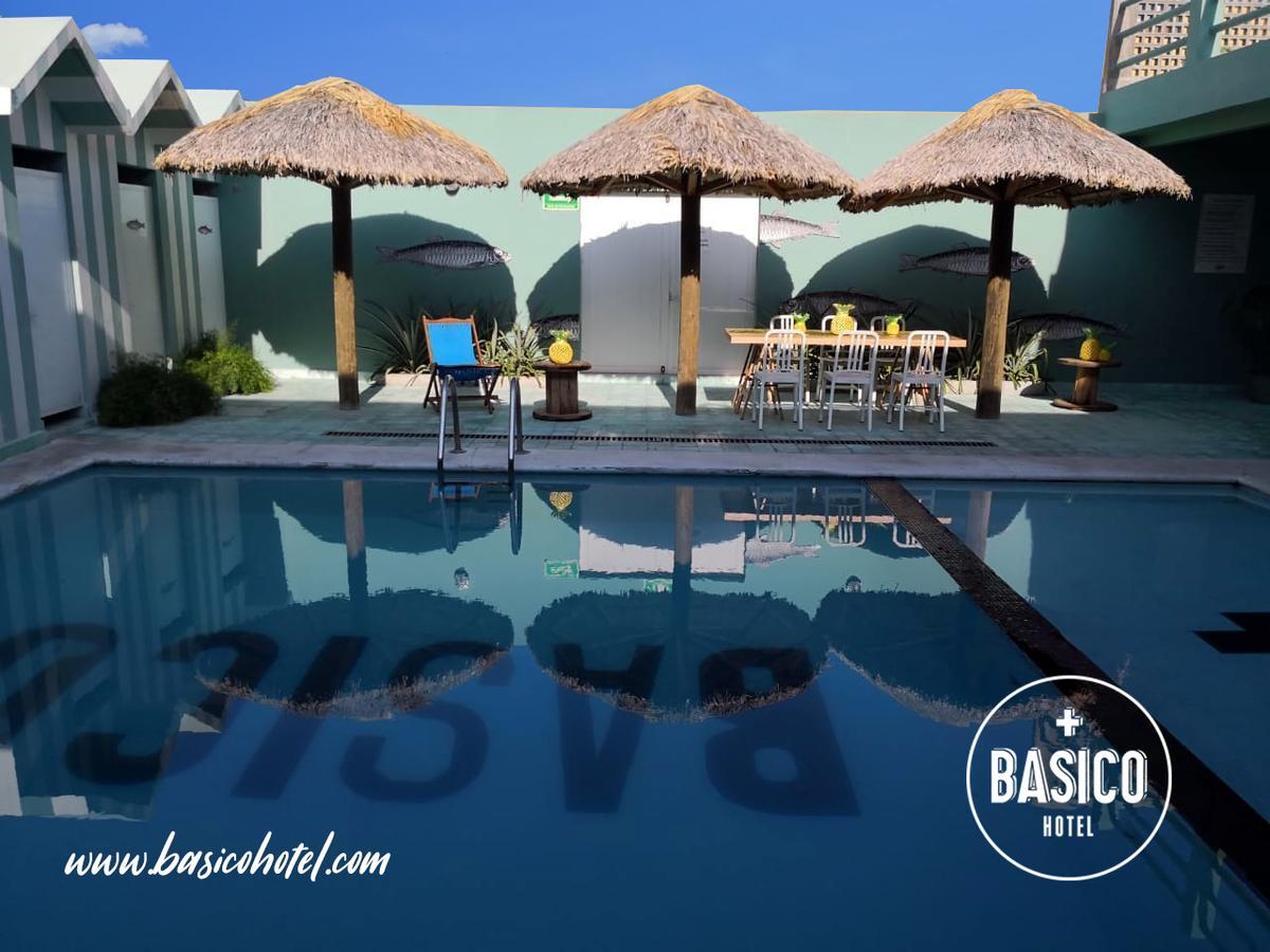 Mas Basico Hotel فيراكروز المظهر الخارجي الصورة