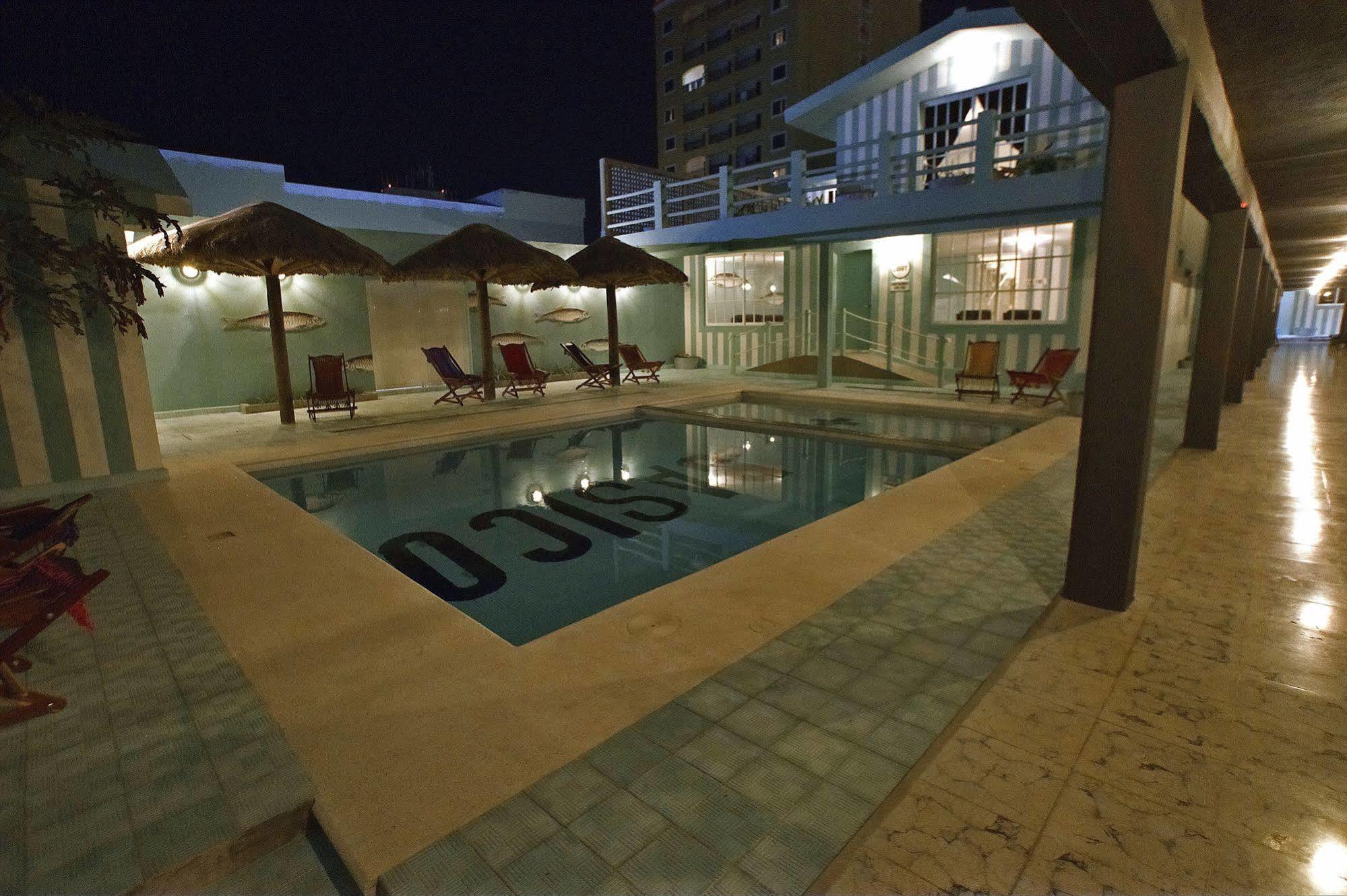 Mas Basico Hotel فيراكروز المظهر الخارجي الصورة